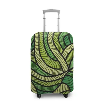 

Case for suitcase 3D abstraction