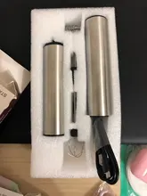 Foam-Maker Frothing-Wand Drink-Mixer Coffee Electric YAJIAO Handheld Rechargeable High-Speeds