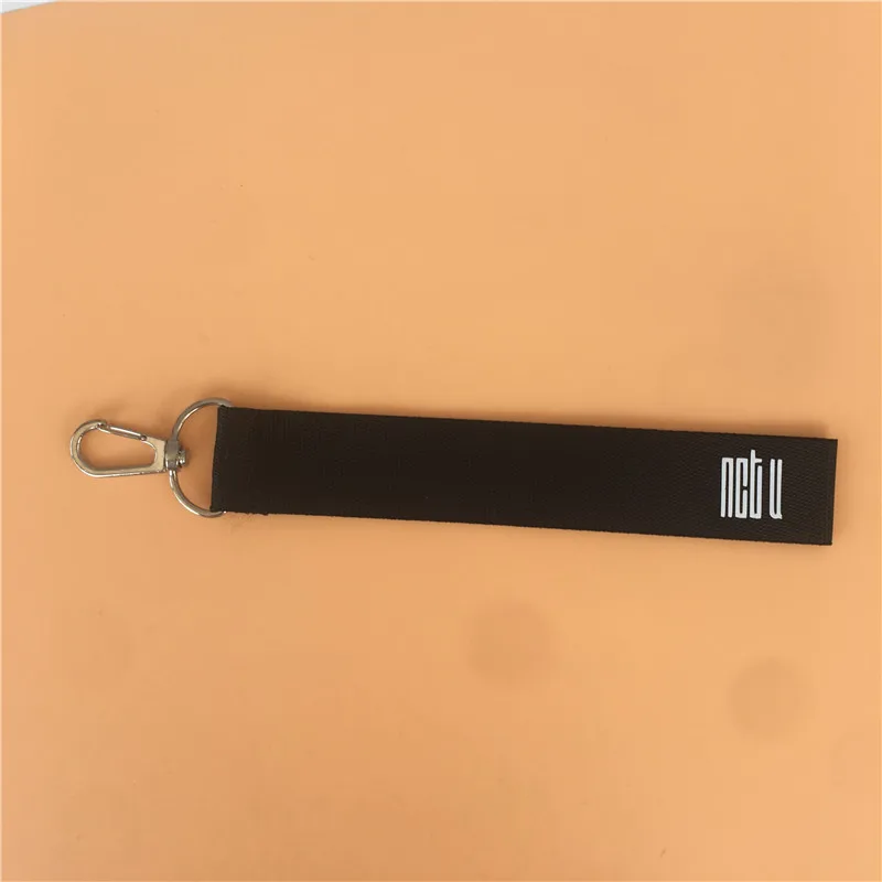 

KPOP Neo Culture Technology NCT U 127 DREAM Keychain Pendant Lanyard Keyring NCT 2018 Empathy Jisung
