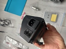 Welding-Rework-Station Display Hot-Air-Gun Repair-Solder-Iron Cell-Phone Digital 8898