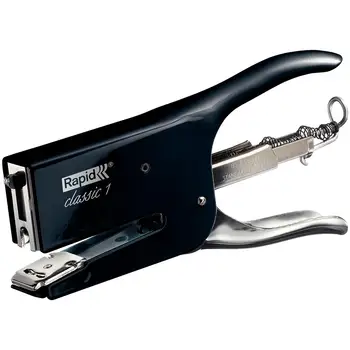 

Plier stapler rapid k1 classic black magicRAPID23.95