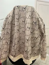 Vintage Sweatshirt Hoodie Pullover Clothes Women Zip-Up Warm Autumn Winter Long-Sleeve