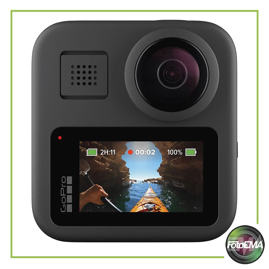 - GOPRO HERO 360MAXAction Cam 360Video Photo 4K HD HDR Landscapes Original Official 200 