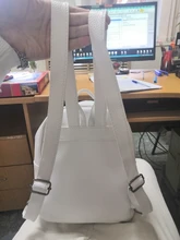 YBYT-mochila kawaii de estilo preppy para mujer, bolso de viaje sencillo con patrón de lichi, mochilas escolares para estudiantes, 2018