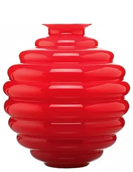 

Vase Venini Deco coral 707.10