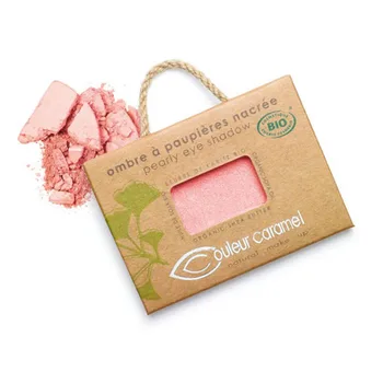 

COULEUR CARAMEL OMBRE PAUPIERES MATTE EYE SHADOW 16 PEARLY PINK