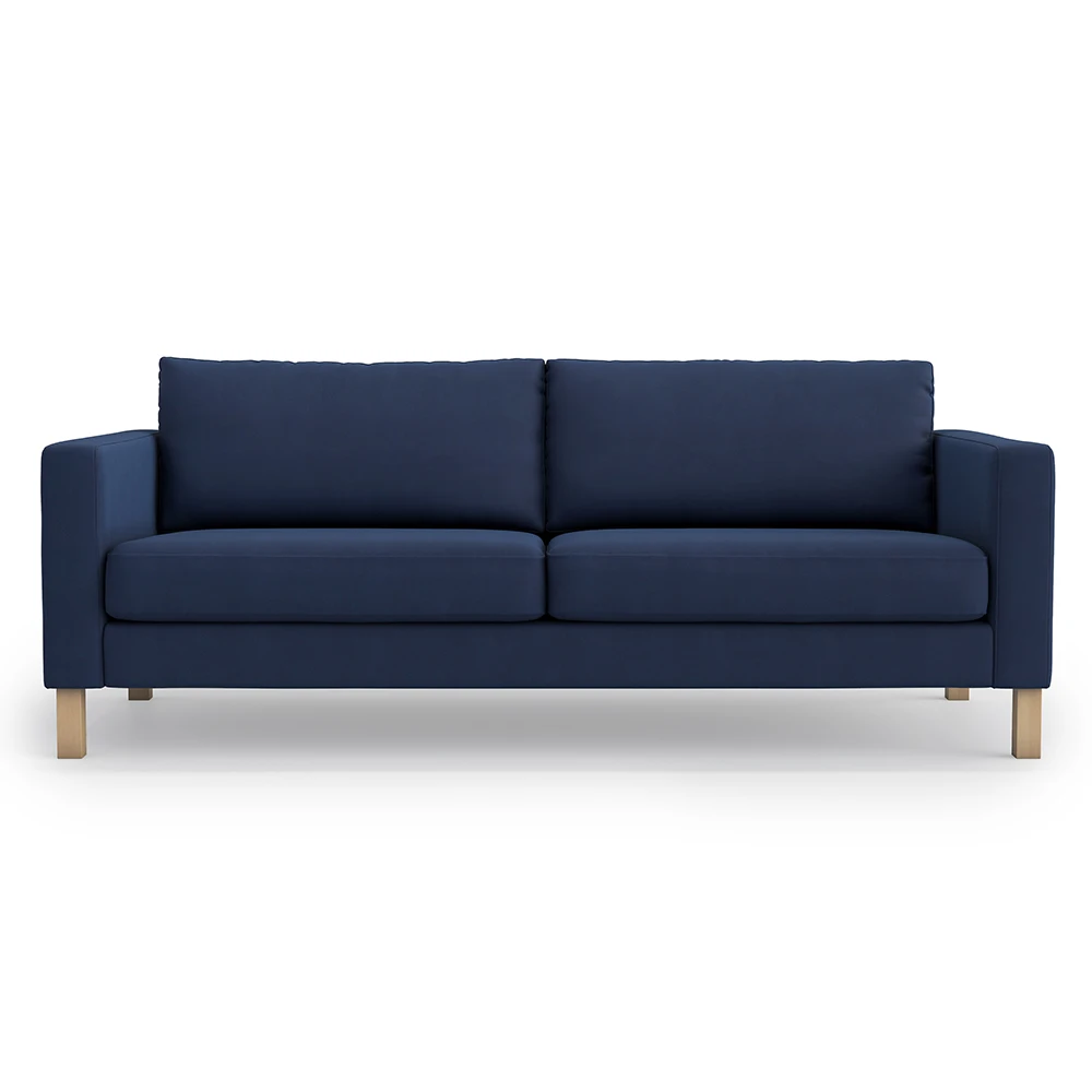 Sofa Cover for Karlstad 3 Seater Sofa, Masters of Covers, Various Colors and Fabrics 2