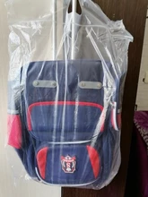 Mochilas escolares ortopédicas para niños y niñas, a prueba de agua