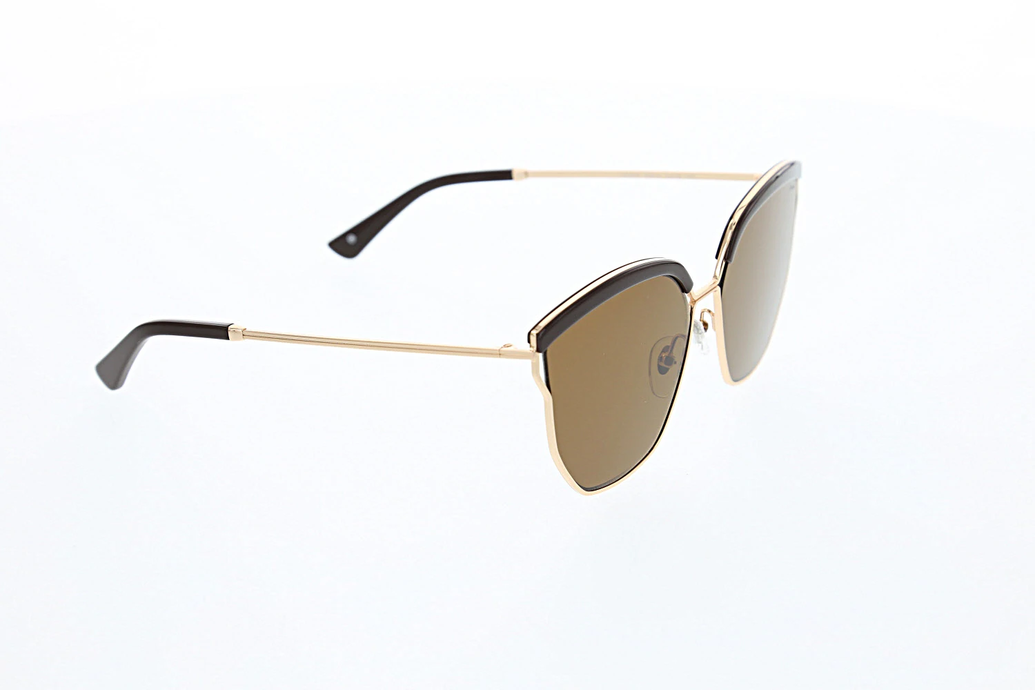 

Women's Sunglasses OS 2696 06 METAL GOLD ORGANIC GEOMETRIC IRREGULAR 55-15-140
