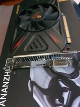 Graphics-Card GDDR5 HUANANZHI Rx 550 DP 128bit DVI 4096MB 4G 14nm 1183mhz Hdmi-Compatible