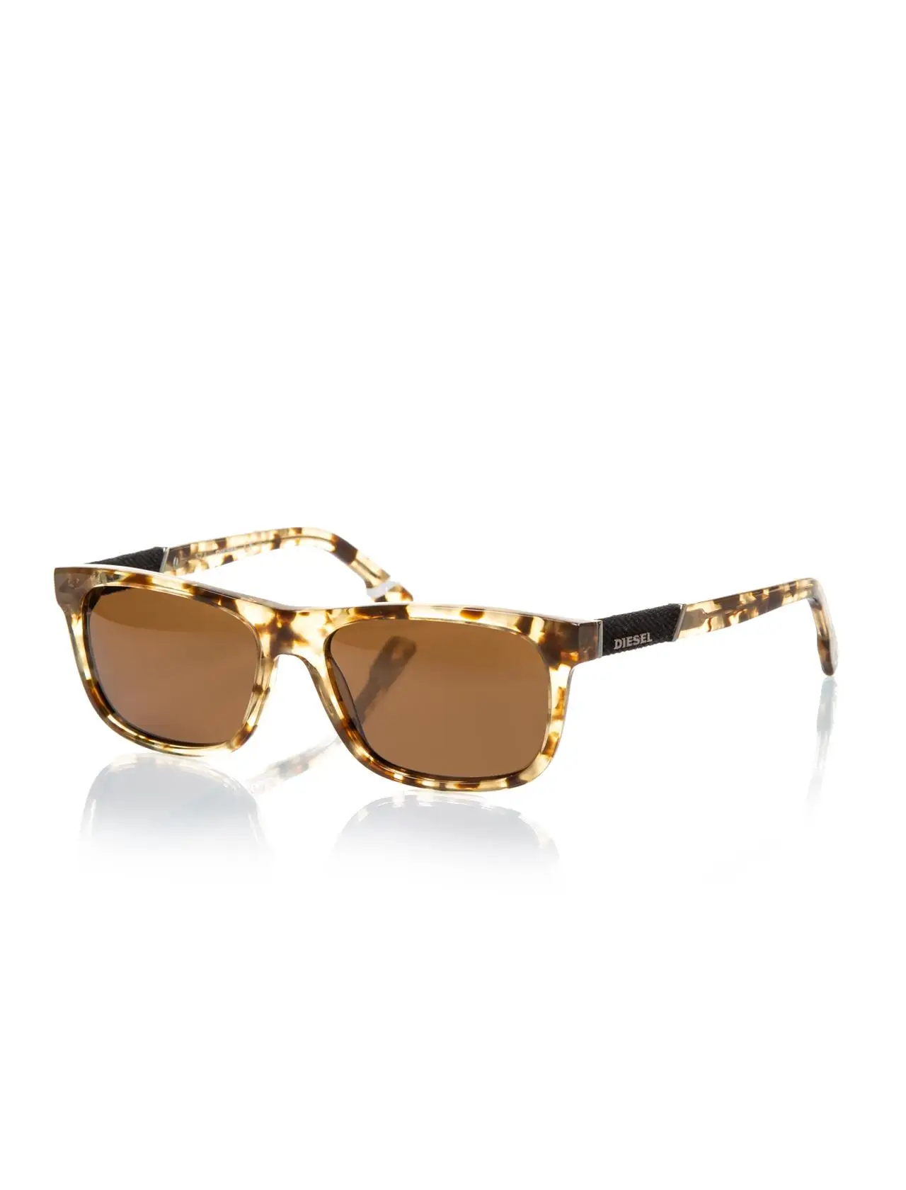 

Unisex sunglasses dl 5107 g 053 bone Brown unspecified 55-diesel
