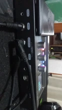 FLAMMA-procesador de Pedal de guitarra FX100, con efectos múltiples, pedal de expresión de modelado 80s Looper 55 Amp, 151 presets, 200