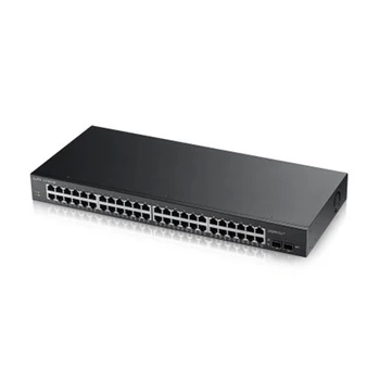 

Switch ZyXEL GS1900-48-EU01 48 p 10 / 100 / 1000 Mbps
