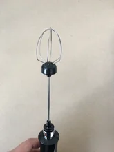 Blender Bubble-Maker Electric-Mixer Handheld Whisk Rechargeable USB with Dock for Cappuccino