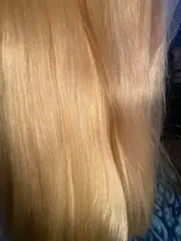 Recto 613 rubia Color degradado 13x4 transparente Peluca de encaje de cabello humano sin costuras nudos blanqueados 4x4 Closure13x6 peluca Frontal de encaje