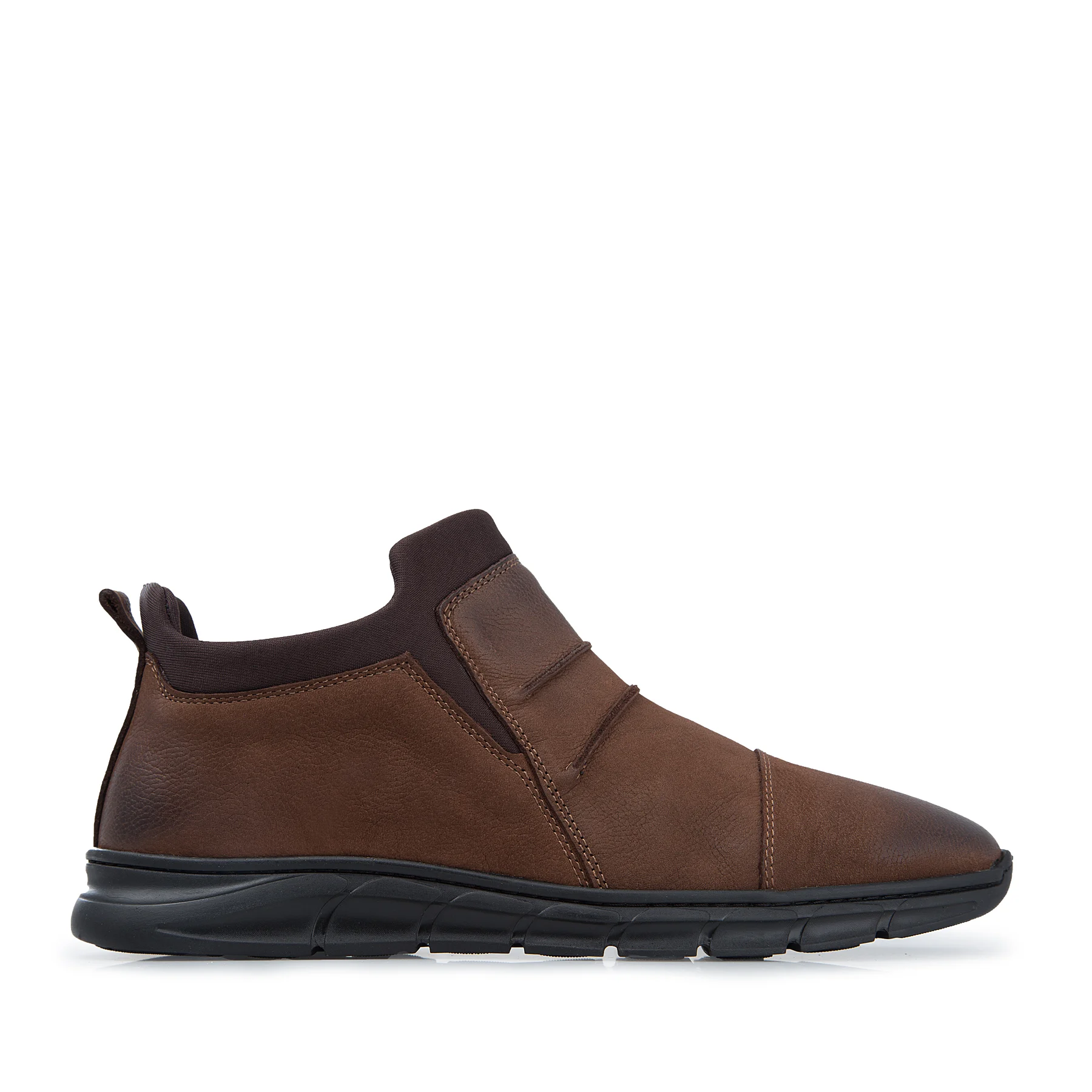 

F. Marcetti Nubuck Leather Boots MALE BOOTS 4951962400