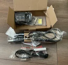 750W SMD Estación de soldadura 2 en 1 de aire caliente de soldadura de hierro LCD pantalla Digital Estación de soldadura para BGA PCB Reparación de IC 8898