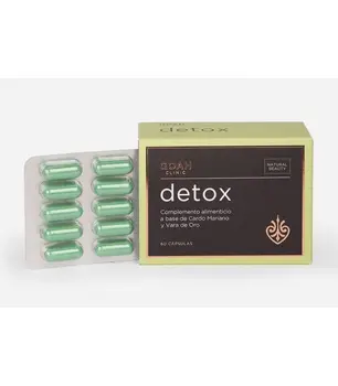 

Goah Clinic Detox 60 capsules