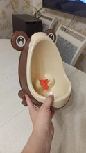 Orinal de rana para bebé, urinario de entrenamiento para niños, inodoro de baño infantil montado en la pared, orinal de viaje para niñas