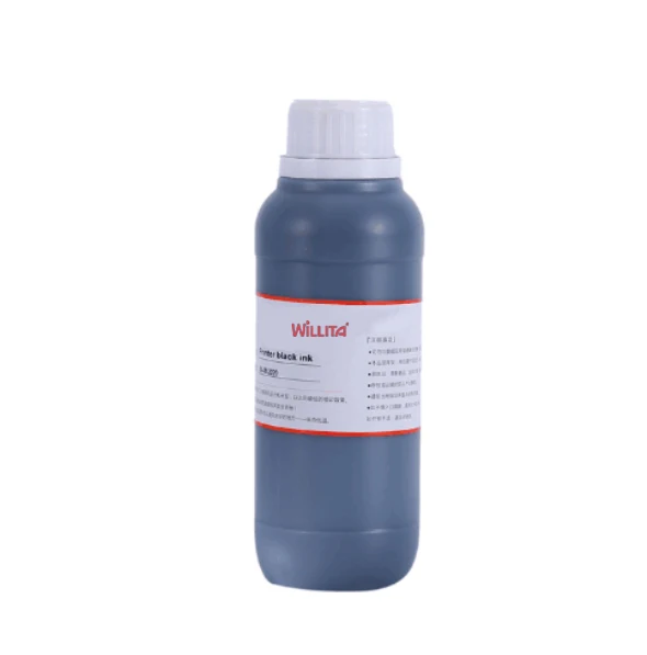 

Willita factory one bottle Alternative ink for printers of KGK CN11/CN55 /CN15