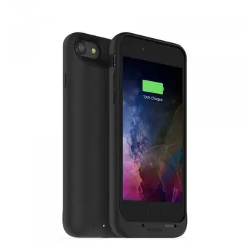 

MOPHIE JUICE PACK IPHONE 7/8 COVER rechargeable BLACK IN