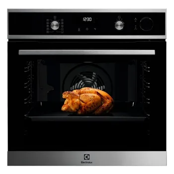 

Pyrolytic Oven Electrolux EOC6P71X 72 L A+ 3480W