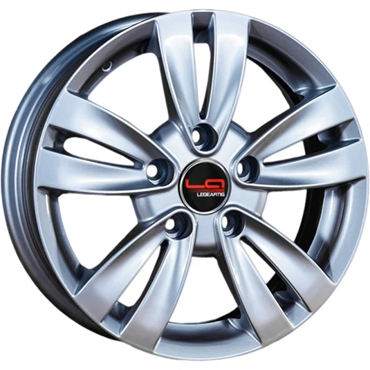 Диски R15 5x114 3 5 5J ET41 D67 1 Replica HND 46 S LegeArtis | Автомобили и мотоциклы