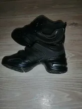 Las mujeres zapatos de baile zapatos suela exterior blanda mujer aliento Jazz calzado de Hip Hop deportes zapatillas de deporte de niña damas Jazz moderno zapatos de baile