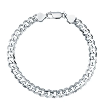 

Silver bracelet sunlight sample 925