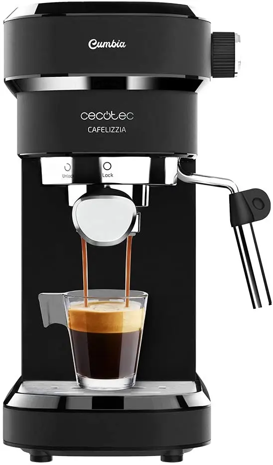 Cafetera Express Cecotec Cafelizzia 790 Black Pro