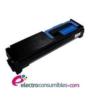 

Replacement toner KYOCERA MITA TK550BK COMPATIBLE. Black 7.000 pages. High quality product, guaranteed.