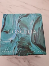 COSCELIA-Conjunto de esmaltes de uñas de Gel, juego de manicura, barnices híbridos para juego de manicura, Gel UV semipermanente