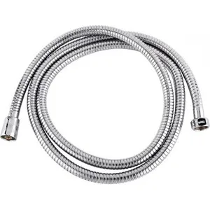 

Shower hose Timo 150 cm, Chrome (Sh40 Chrome)