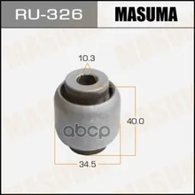 Сайлентблок Masuma арт. RU-326