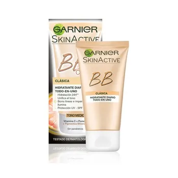 

Make-up Effect Hydrating Cream Skin Naturals Garnier Medium