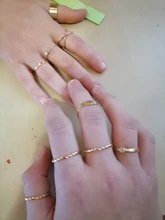 10 unids/set moda minimalista Punk Midi redondo anillo de conjunto para mujer Bohemia Vintage Metal dedo nudillo anillos de joyería