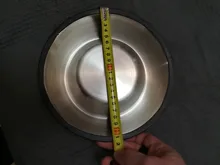 Bowls-Dish Pet-Bowl Water-Plate Stainless-Steel Travel Puppy-Dog Food-Feed Cat Non-Slip