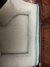 Bed Sofa Pet-Beds Pet-Cushion-Mat Removable Cat Kennel Dog Small for Medium Big-Dog Lounge