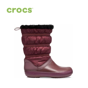 

CROCS Crocband Winter Boot W WOMEN for female, women TmallFS shoes