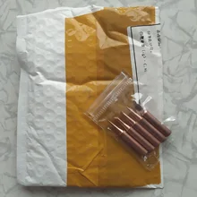 5 unids/lote cobre puro 900M-T punta para soldador soldadura libre de plomo consejos cabeza de soldadura BGA soldadura herramientas