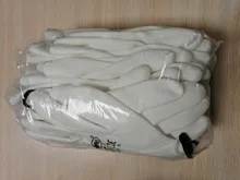 NMSafety-guantes de trabajo de alta calidad, 12 pares, PU, recubrimiento de Palma, Protector de seguridad
