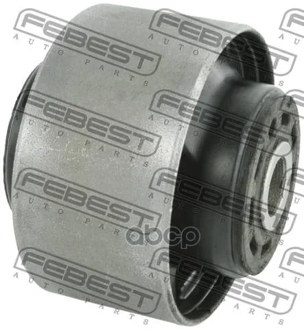 Сайлентблок Рычага Chrysler Voyager/Dodge Caravan 07- Пер.Подв. Febest Crab046 Febest арт. CRAB046
