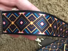 Correa ajustable de arcoíris para bolso, Correa ancha para hombro, accesorio de repuesto, parte ajustable