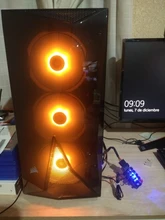 Splitter Fan-Hub Adapter Socket Extension Pwm-Cooler Power-Supply Speed-Controller 4-Pin