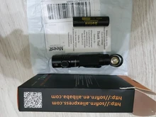 Rechargeable LED Torch Powerful Flashlight 18650 SST40 Anduril Sofirn Sc31 2000LM Usb-C