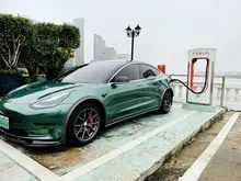 18 / 19 pulgadas pinza de freno Cubierta Espesor modificación, decoración 4 Uds Tesla modelo 3 2019, 2020 de 2021 accesorios de coche