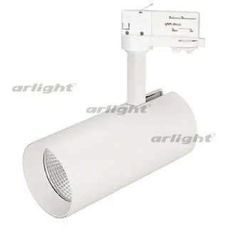 

027450 downlight sp-polo-track-leg-r85-15w day4000 (WH-WH, 40 deg)-1 pc Arlight