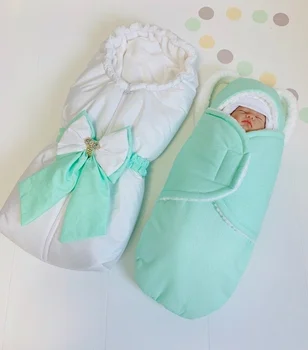 

Комплект на выписку "Моника" ЗИМА Комплекты на выписку и для прогулок 0-6 мес