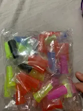 50 pcs Colorful Disposable Mouthpieces For Shisha,Hookah,Water Pipe,Sheesha,Chicha,Narguile