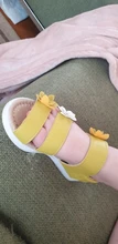 Sandalias de tacto suave para niña, calzado de gladiador con flores para niño, chanclas florales para niña, zapatos de princesa